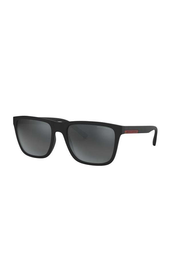 Full-Rim-Plastic-Non-Polarized-Men-s-Sunglasses---0AX4080S