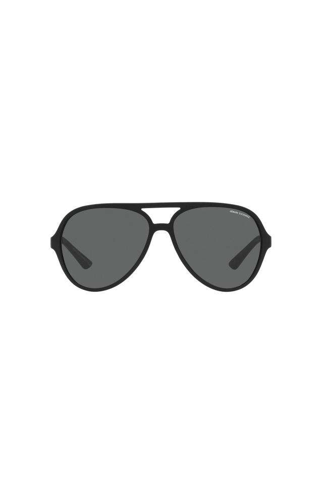 Full-Rim-Acetate-Non-Polarized-Men-s-Sunglasses---0AX4133S