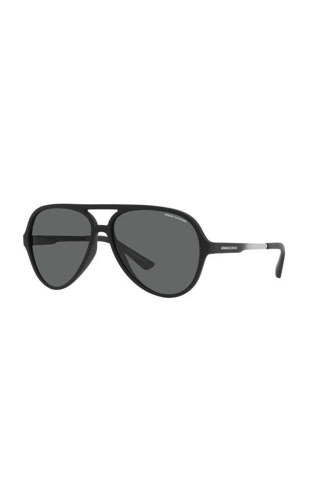 Full-Rim-Acetate-Non-Polarized-Men-s-Sunglasses---0AX4133S