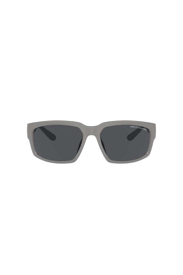 Full-Rim-Acetate-Non-Polarized-Men-s-Sunglasses---0AX4142SU