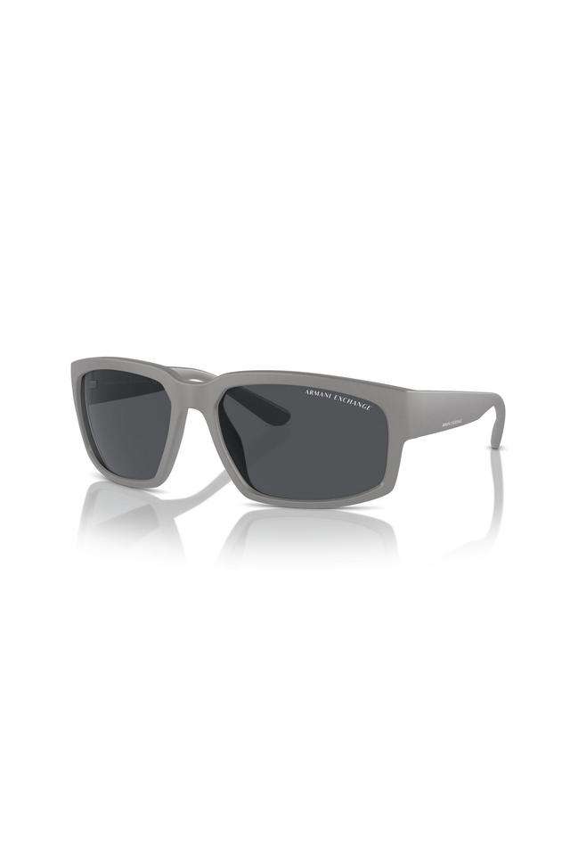Full-Rim-Acetate-Non-Polarized-Men-s-Sunglasses---0AX4142SU