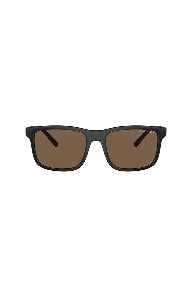 Full-Rim-Acetate-Non-Polarized-Men-s-Sunglasses---0AX4145S