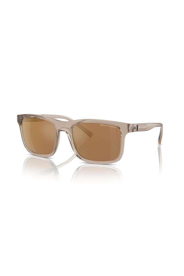 Full-Rim-Acetate-Polarized-Men-s-Sunglasses---0AX4145S