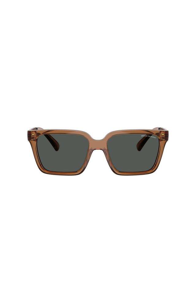 Full-Rim-Acetate-Non-Polarized-Men-s-Sunglasses---0AX4147S