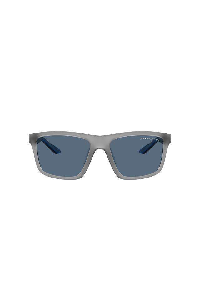 Full-Rim-Acetate-Non-Polarized-Men-s-Sunglasses---0AX4149SU