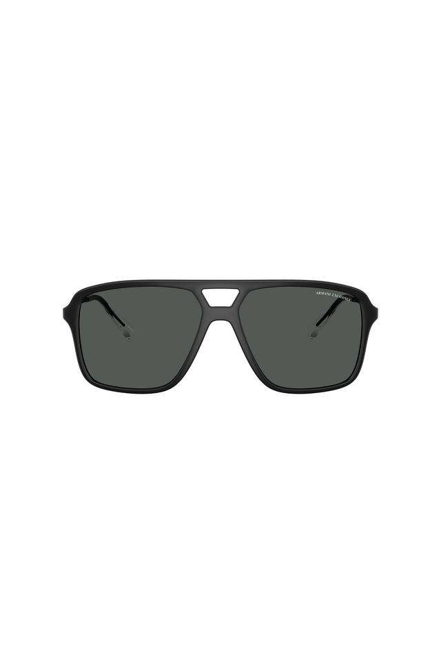 Full-Rim-Acetate-Non-Polarized-Men-s-Sunglasses---0AX4150SU