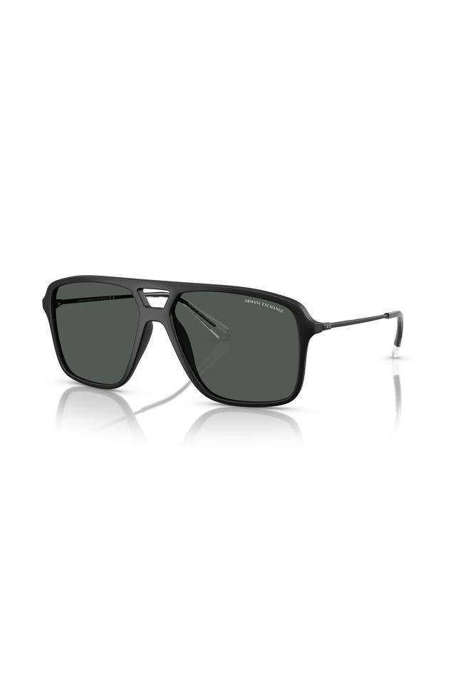 Full-Rim-Acetate-Non-Polarized-Men-s-Sunglasses---0AX4150SU