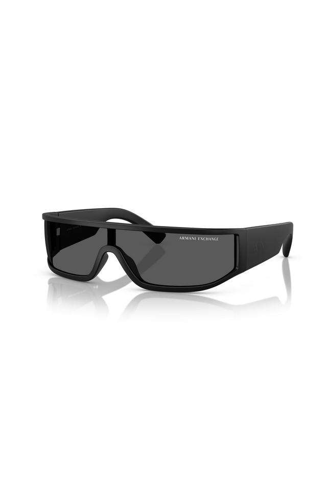 Exchange-Vibes-Men-Full-Rim-Non-Polarized-Rectangular-Sunglasses---0AX4153SU