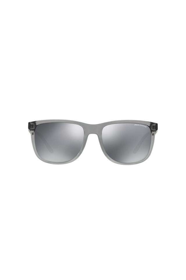 Full-Rim-Acetate-Non-Polarized-Men-s-Sunglasses---0AX4070S