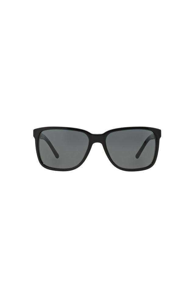 Heritage-Men-Full-Rim-Non-Polarized-Square-Sunglasses---0BE4181