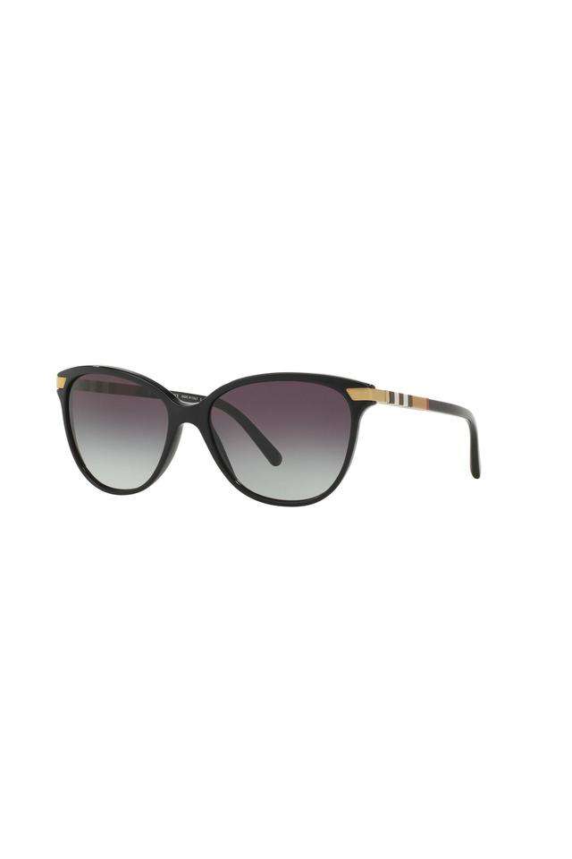 Full-Rim-Acetate-Non-Polarized-Women-s-Sunglasses---0BE4216