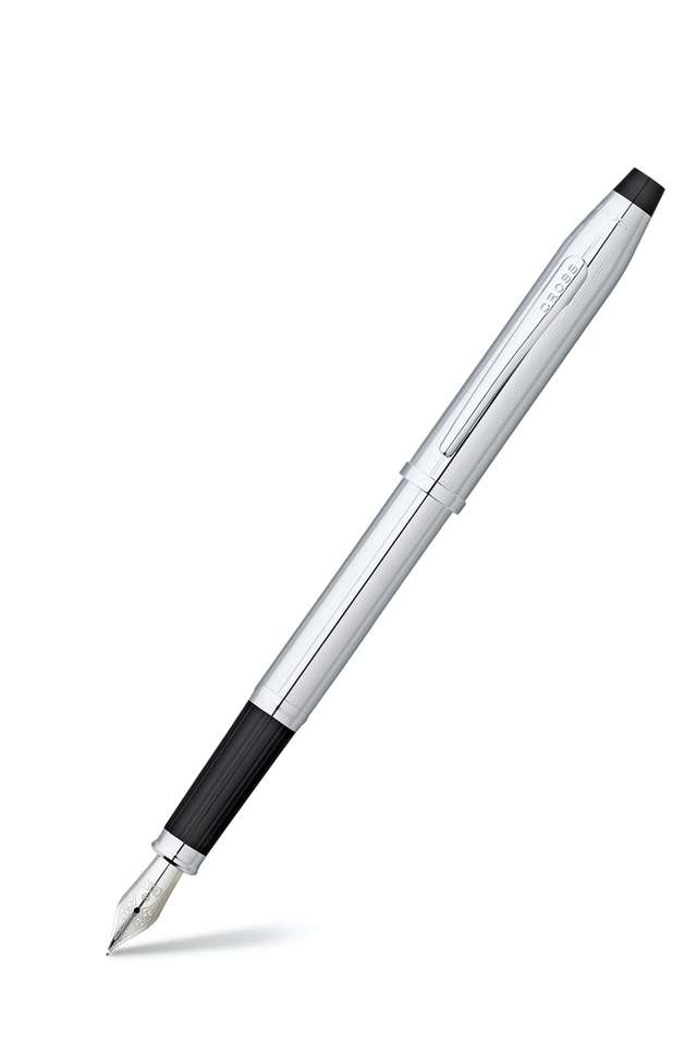 Century-Chrome-Fountain-Pen