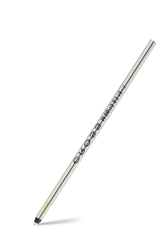 Mini-Ball-Point-Medium-Black-Refill