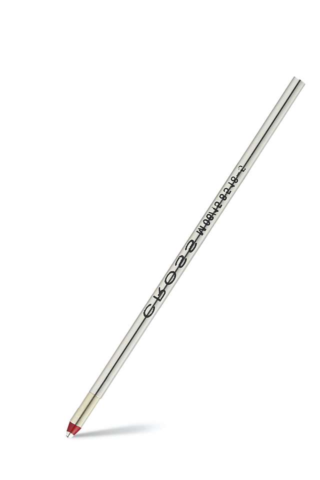 Mini-Ball-Point-Medium-Red-Refill