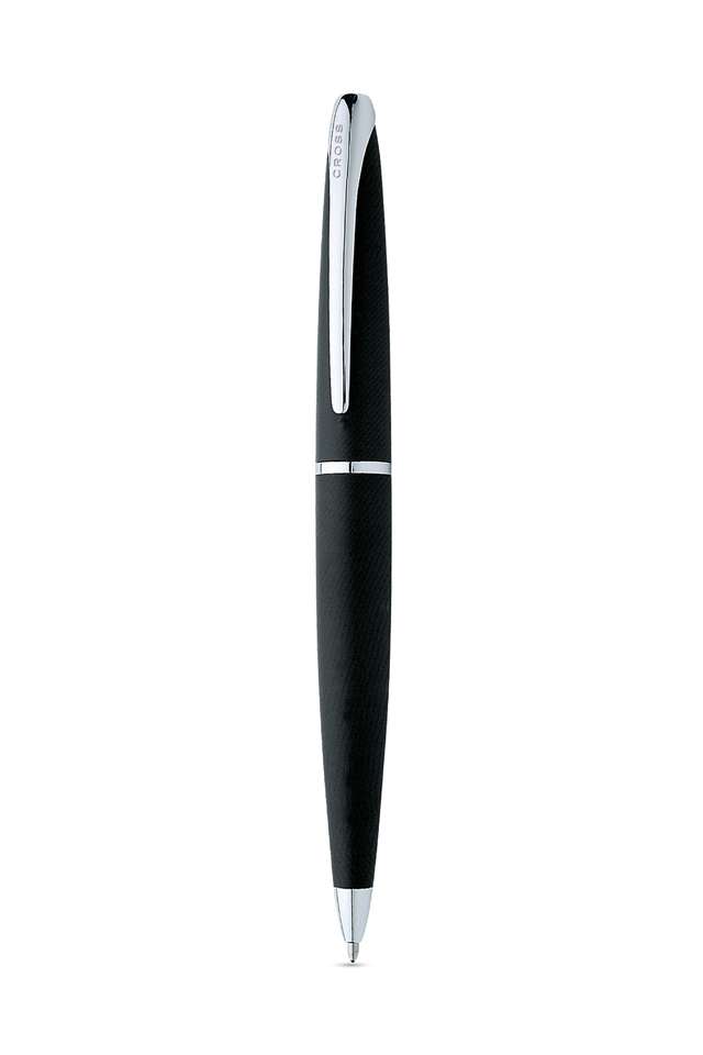 ATX-Basalt-Black-Ballpoint-Pen-with-Medium-Midnight-Blue-Journal---NCR-882-3/2M