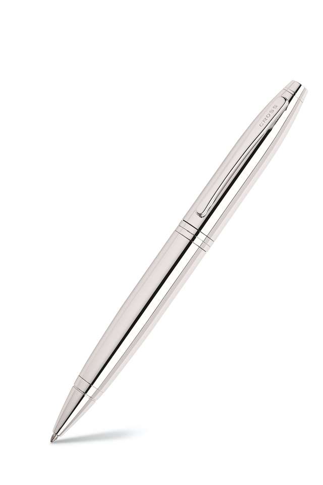 Calais-Chrome-/-Chrome-Ball-Pen