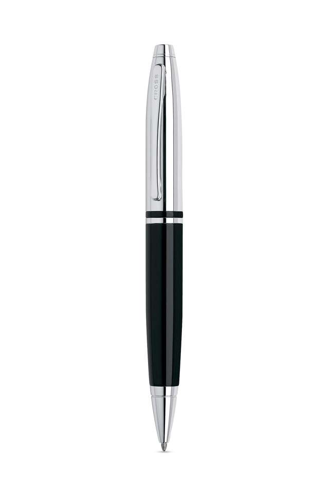 Calais-Chrome/-Black-BallpointPen