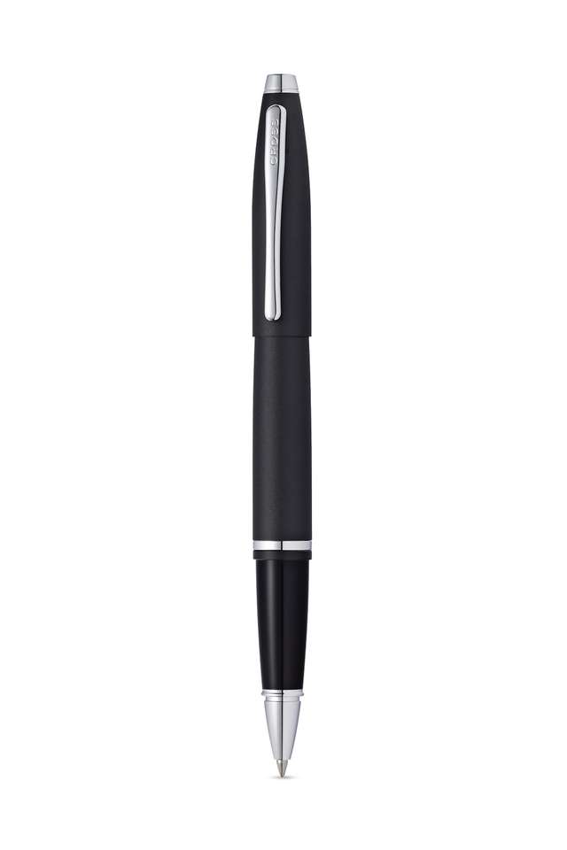 Calais-Matt-Black-Rolling-Ball-Pen