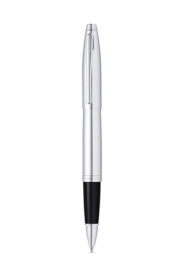 Calais-Lustrous-Chrome-Rolling-Ball-Pen