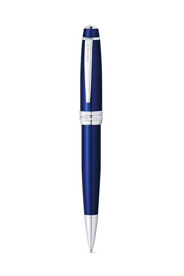 Bailey-Blue-Lacquer-Ballpoint-Pen---Premium-Box