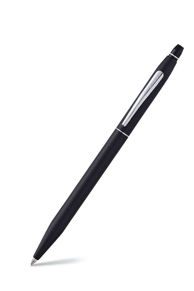 Click-Matte-Black/C-Ball-Pen