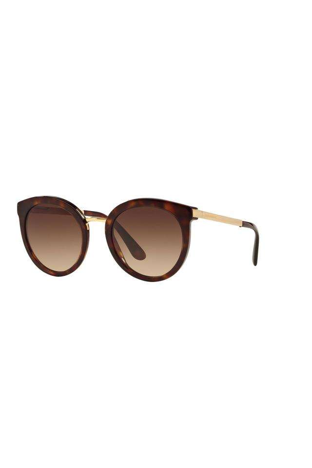 Eternal-Women-Full-Rim-Non-Polarized-Round-Sunglasses---0DG4268