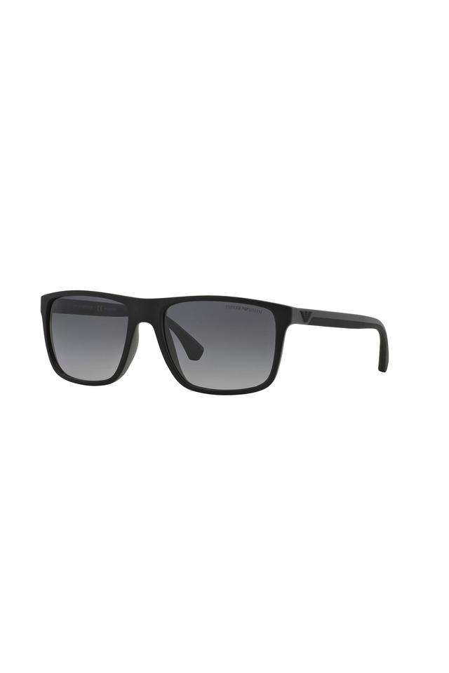 Full-Rim-Rubber-Polarized-Men-s-Sunglasses---0EA4033