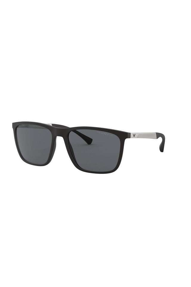 Modern-Men-Full-Rim-Non-Polarized-Rectangular-Sunglasses---0EA4150