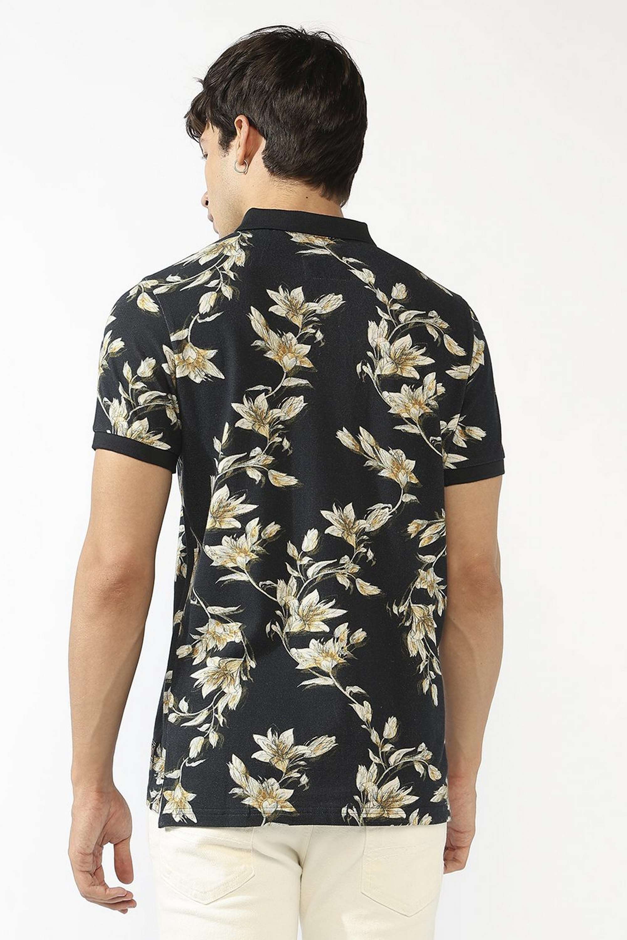 Printed-Cotton-Polo-Men-s-T-Shirt