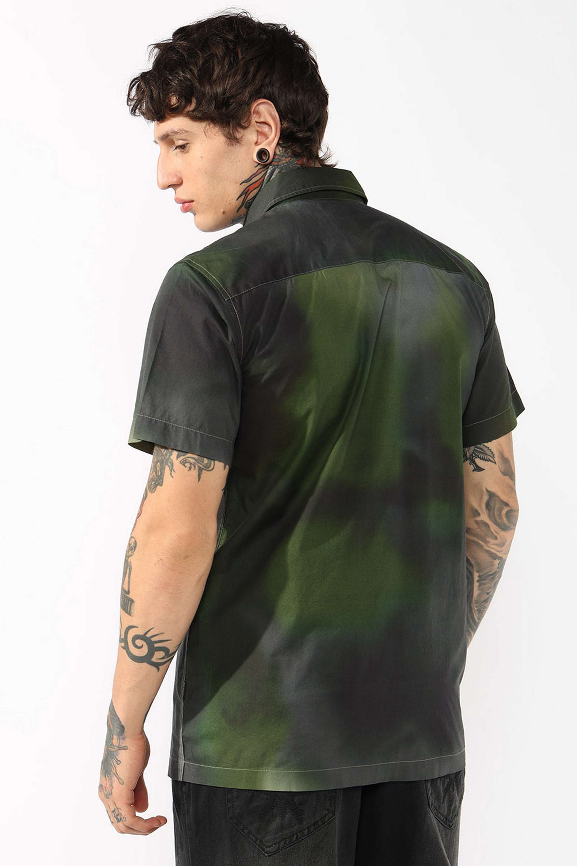 Tie-&-Dye-Cotton-Regular-Fit-Men-s-Casual-Shirt