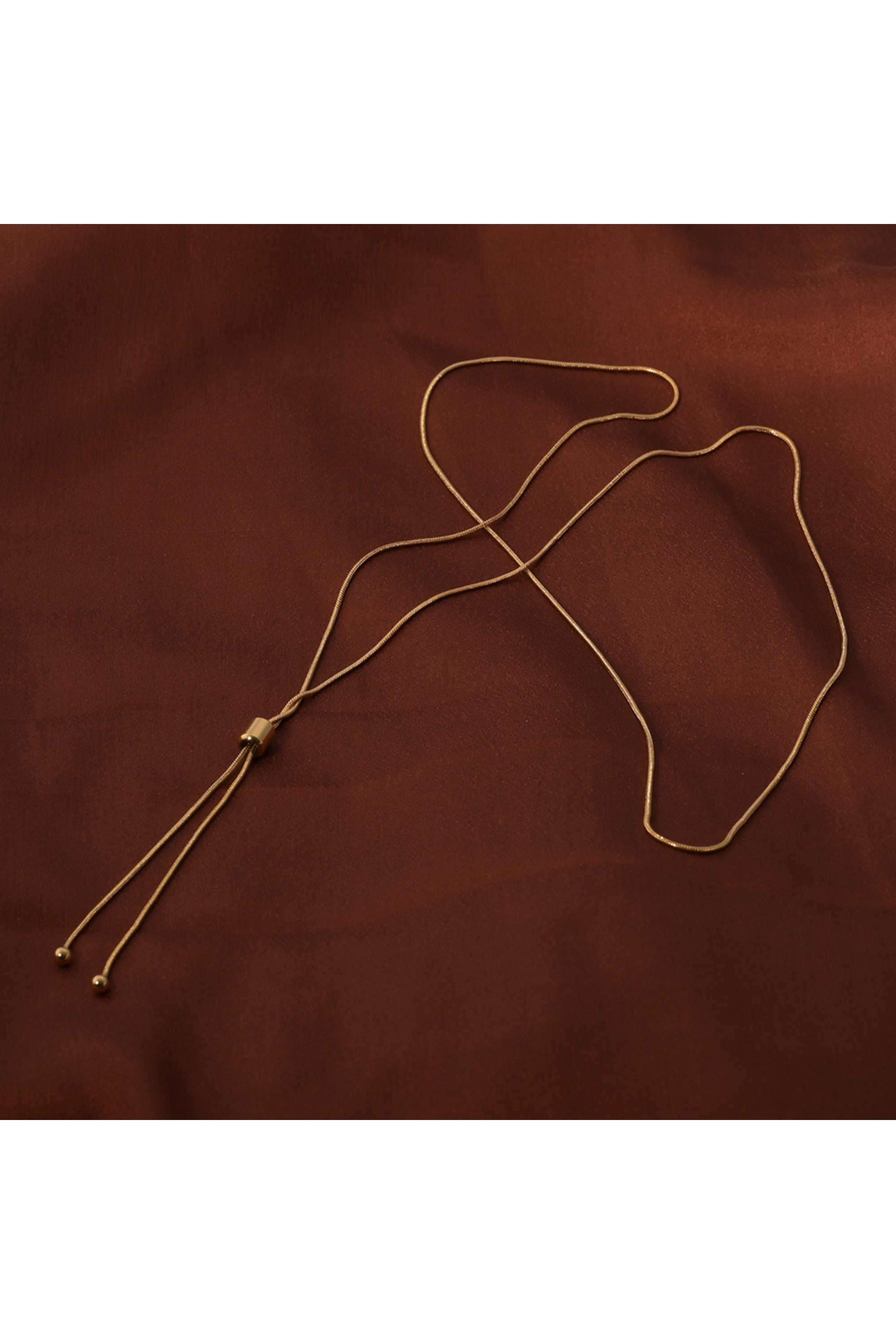 18K-Gold-Plated-Wrap-Lariat-Necklace-For-Womens-Waterproof-&-Anti-Tarnish