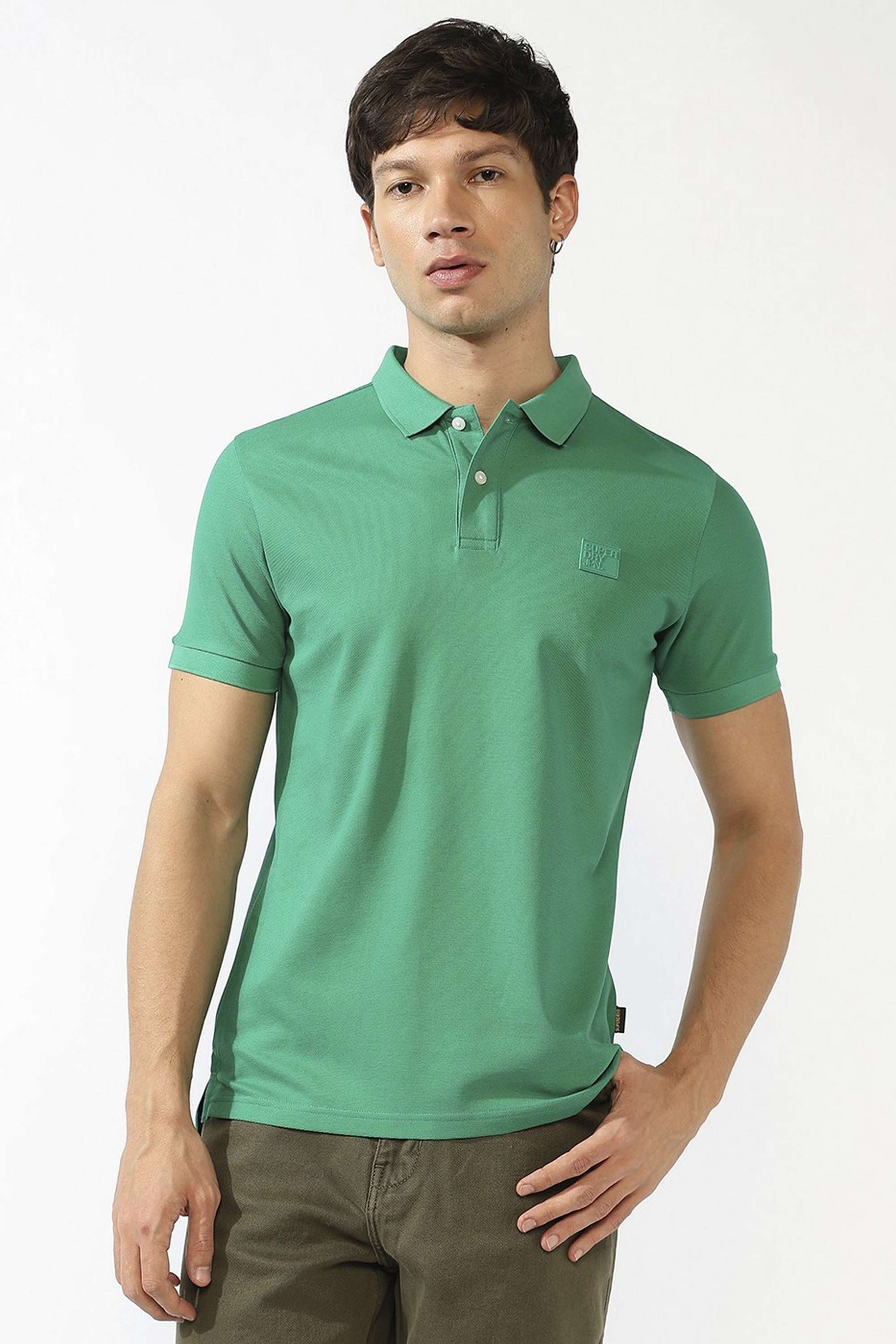 Solid-Cotton-Regular-Fit-Men-s-Polo-T-Shirt