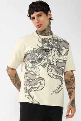 Solid-Cotton-Round-Neck-Men-s-T-Shirt