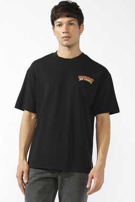 Solid-Cotton-Round-Neck-Men-s-T-Shirt