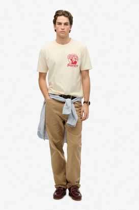 Solid-Cotton-Round-Neck-Men-s-T-Shirt