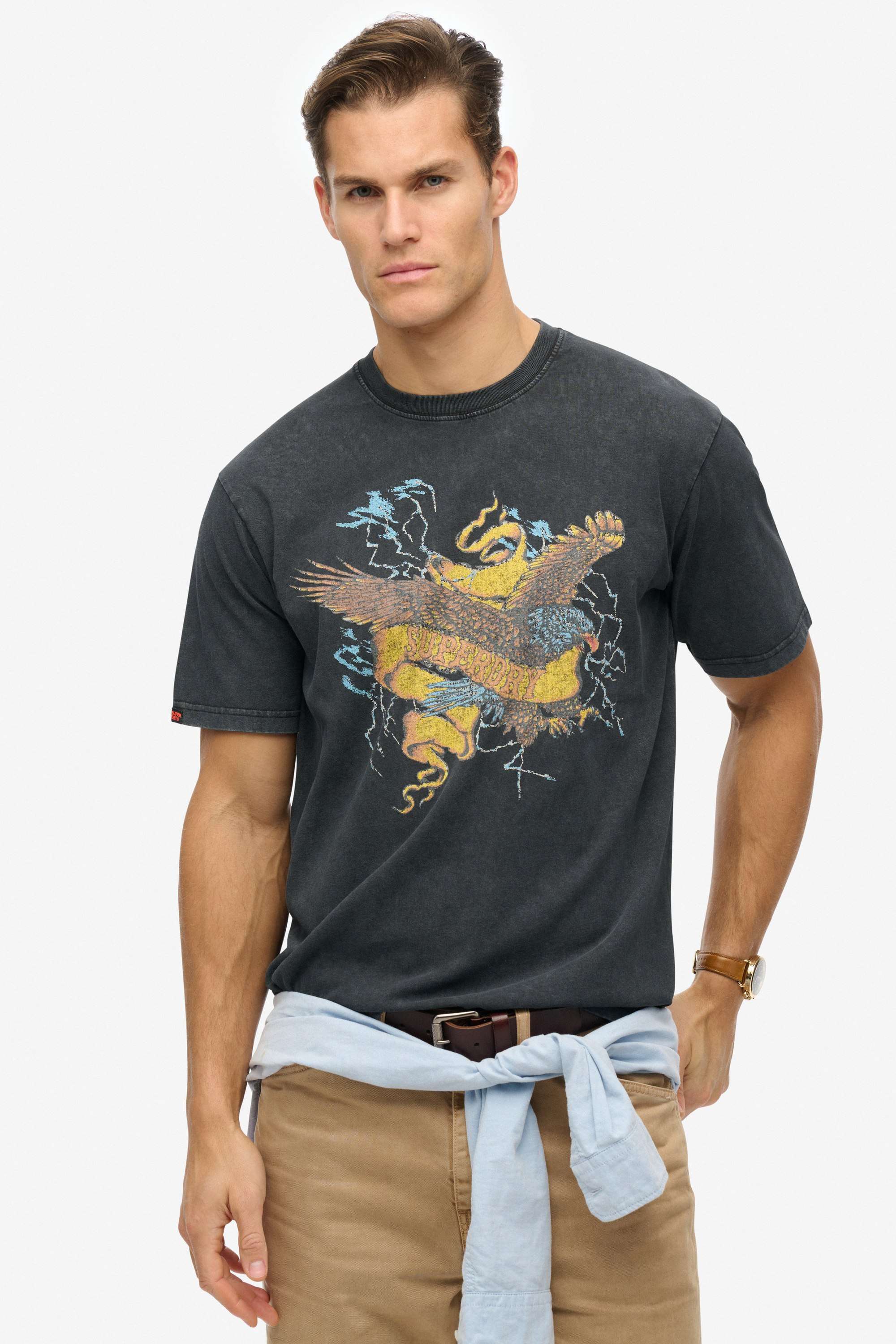 Graphic-Print-Cotton-Regular-Fit-Men-s-T-Shirt