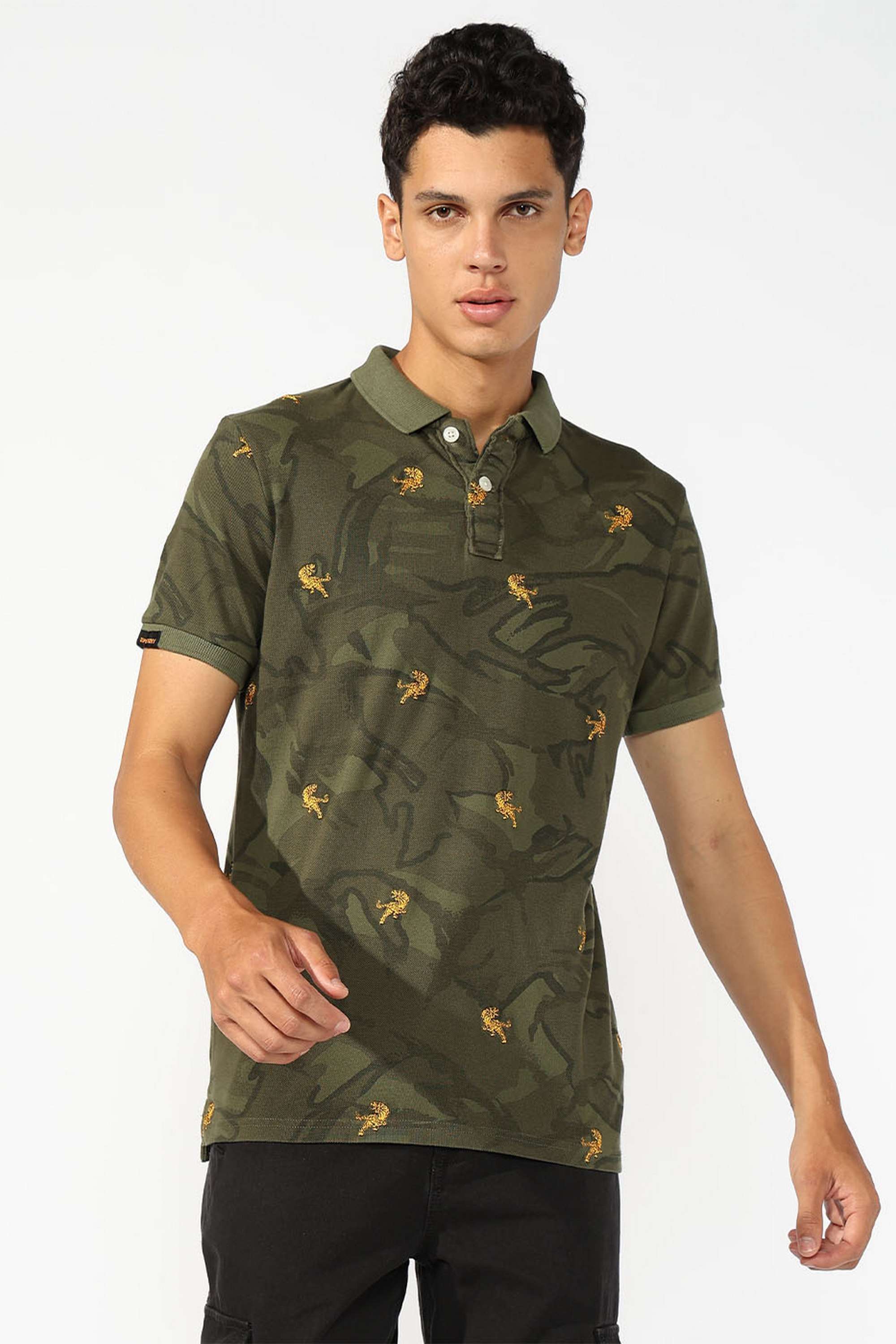 Printed-Cotton-Regular-Fit-Men-s-Polo-T-Shirt
