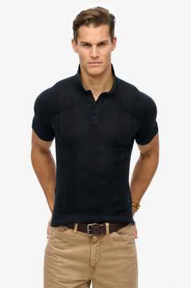 Solid-Cotton-Regular-Fit-Men-Polo-T-Shirt