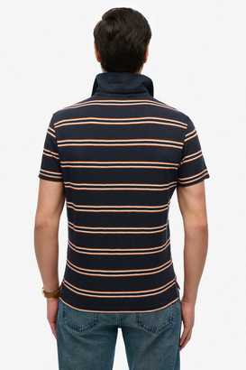 Solid-Cotton-Polo-Men-s-T-Shirt