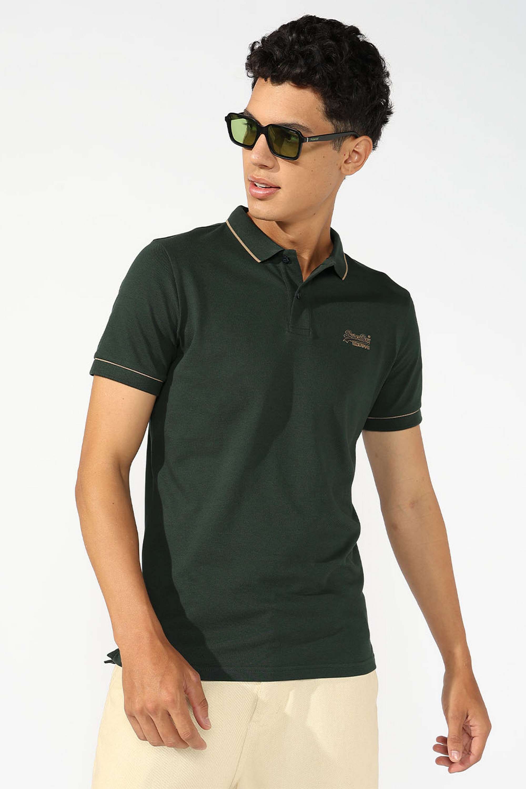 Solid-Cotton-Regular-Fit-Men-s-Polo-T-Shirt