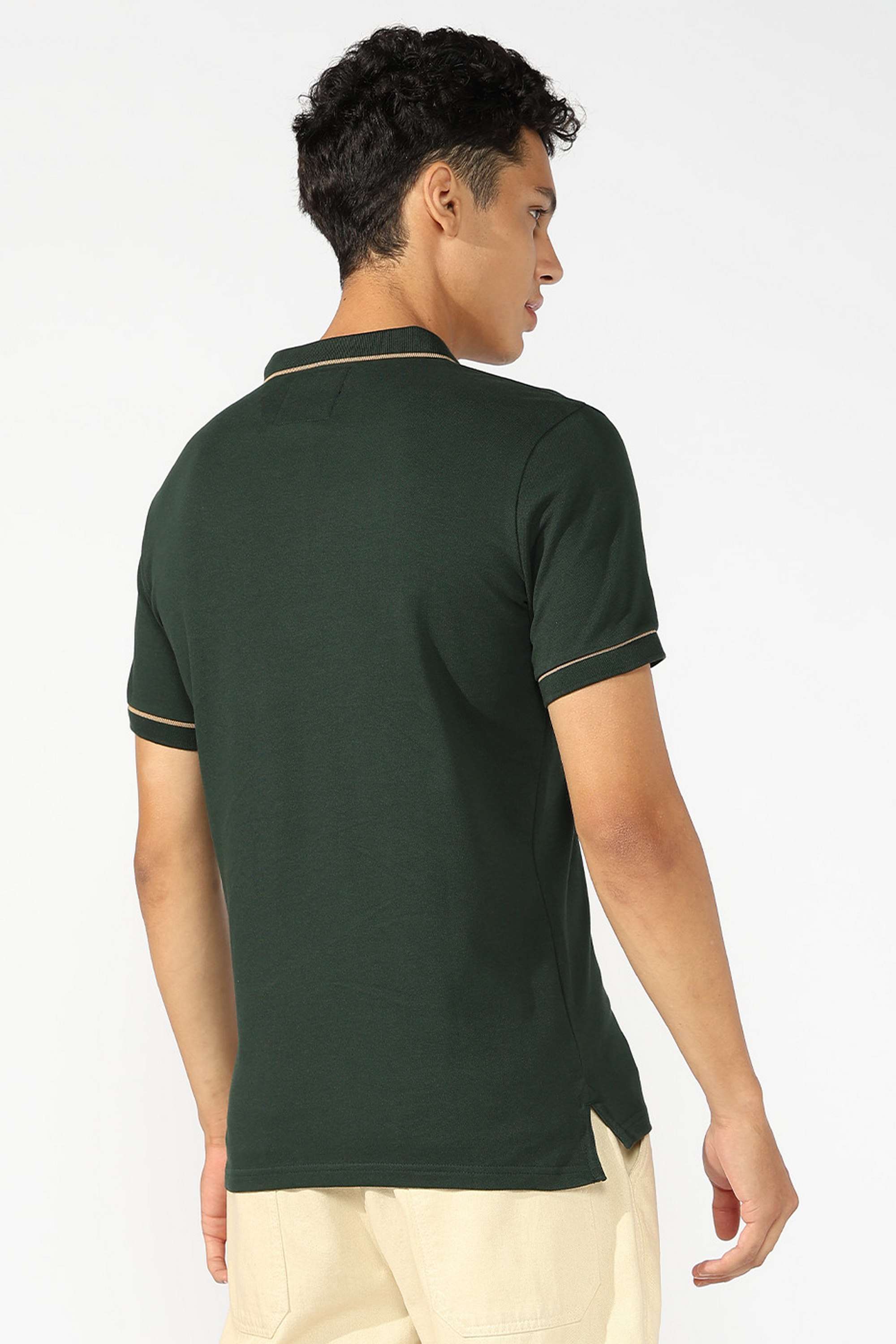 Solid-Cotton-Regular-Fit-Men-s-Polo-T-Shirt