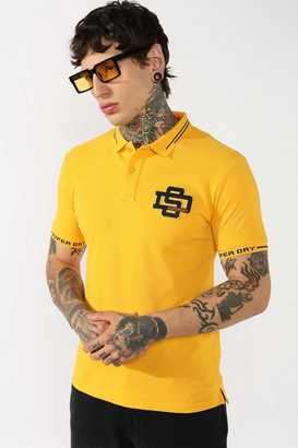 Solid-Cotton-Polo-Men-s-T-Shirt