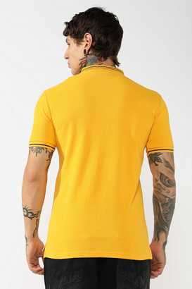 Solid-Cotton-Polo-Men-s-T-Shirt