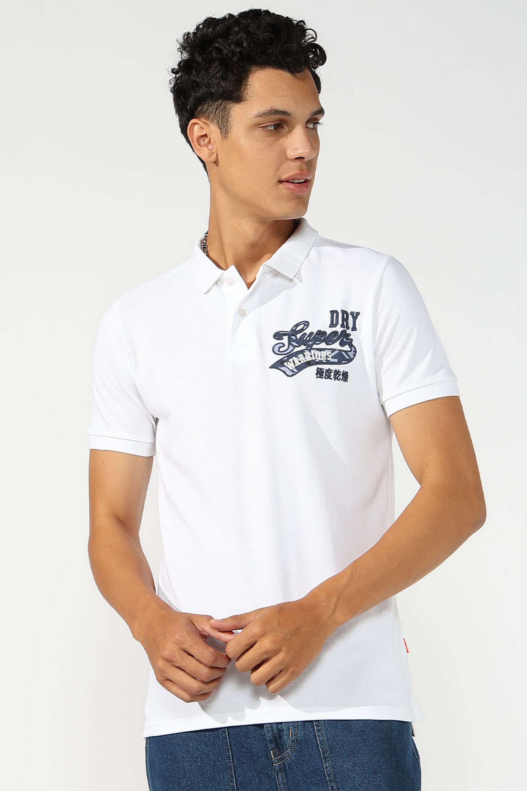 Solid-Cotton-Regular-Fit-Men-s-Polo-T-Shirt