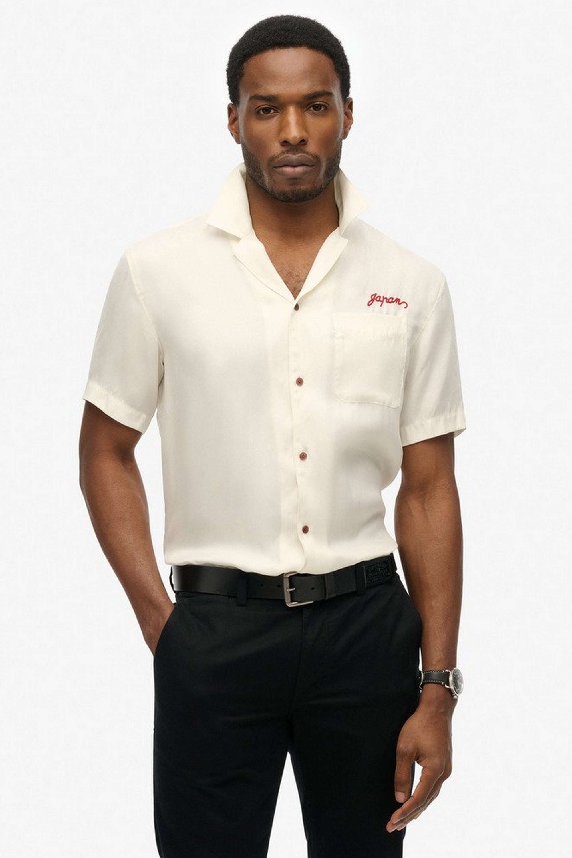 Embroidered-Cotton-Regular-Fit-Men-s-Casual-Shirt