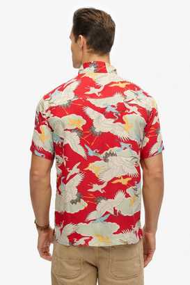 Solid-Cotton-Regular-Fit-Men-s-Casual-Shirt