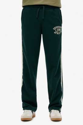 Solid-Cotton-Regular-Fit-Men-s-Track-Pants