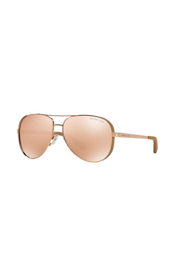 Sporty-Women-Full-Rim-Non-Polarized-Aviator-Sunglasses---0MK5004