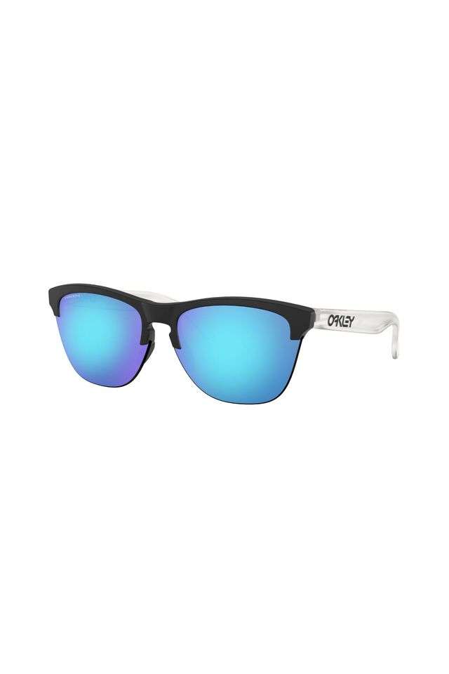 Half-Rim-Acetate-Non-Polarized-Men-s-Sunglasses---0OO9374