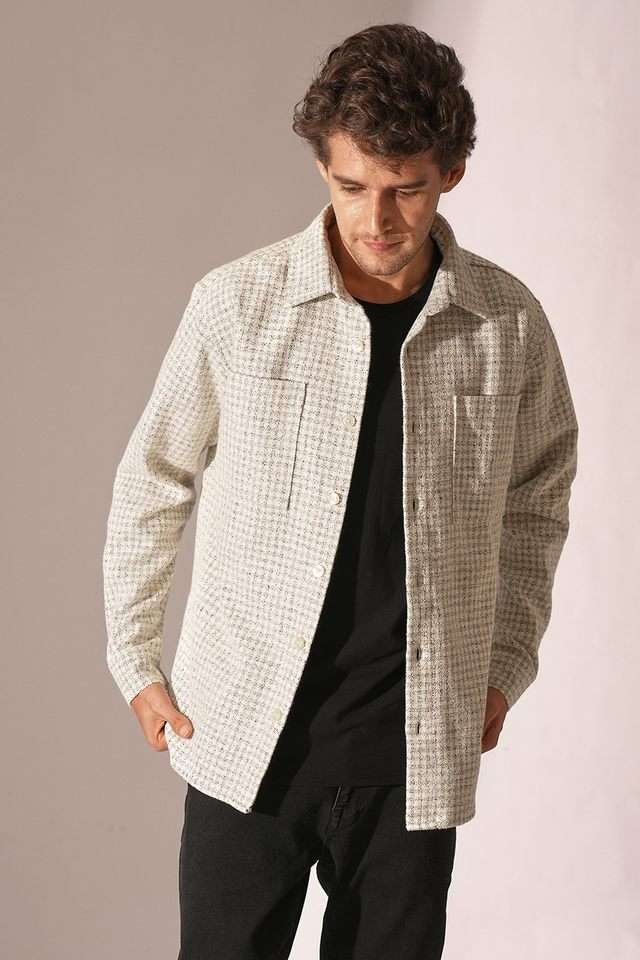 Cotton-Button-Regular-Fit-Men-Casual-Wear-Shacket